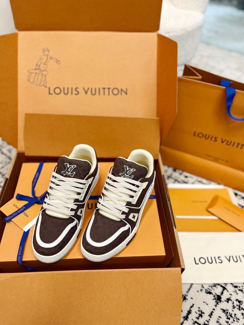 Louis Vuitton Trainer Sneaker